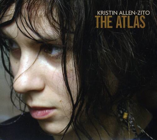 Kristin Allen-Zito - The Atlas   - COMPACT DISCS [CD]