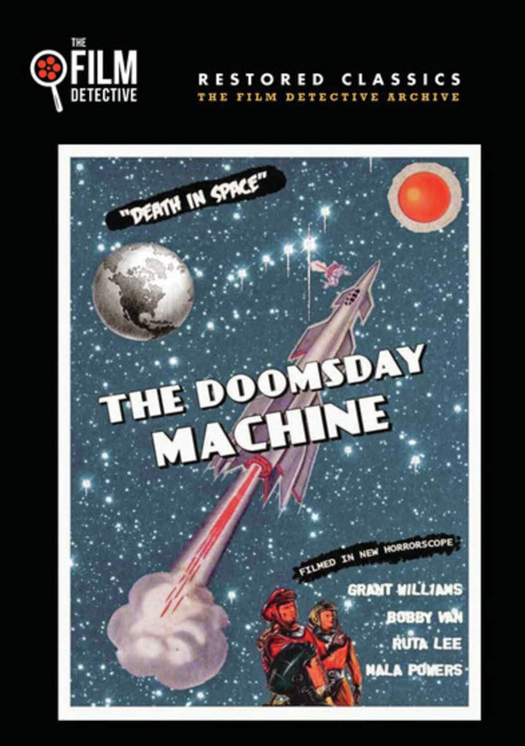 The Doomsday Machine  - DVD
