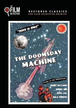 The Doomsday Machine - DVD