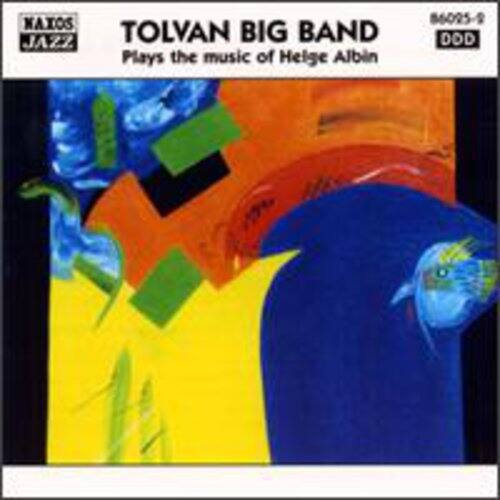 Tolvan Big Band - Music of Heige Albin   - COMPACT DISCS [CD] price history on PriceWatchPro