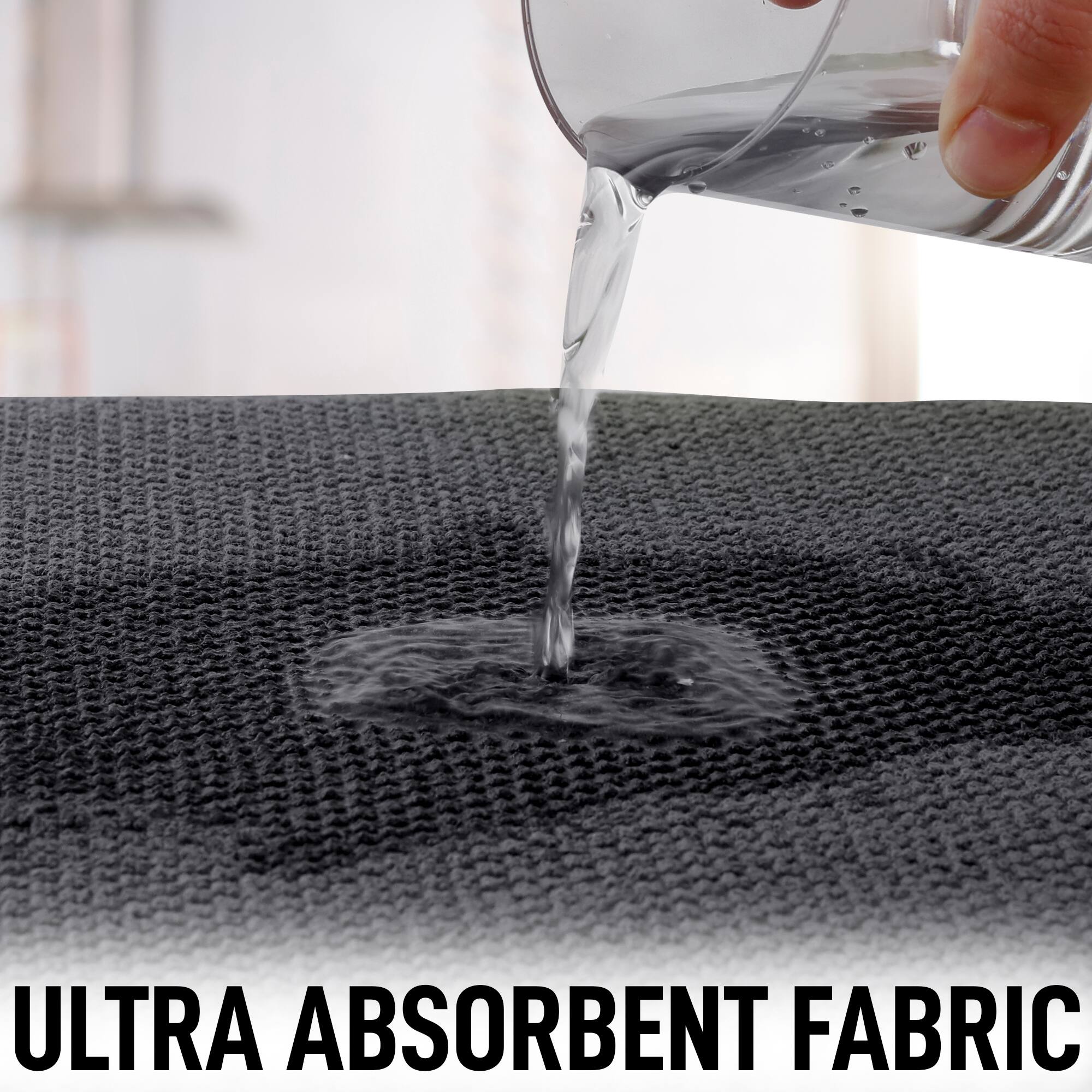 ULTRA ABSORBENT FABRIC