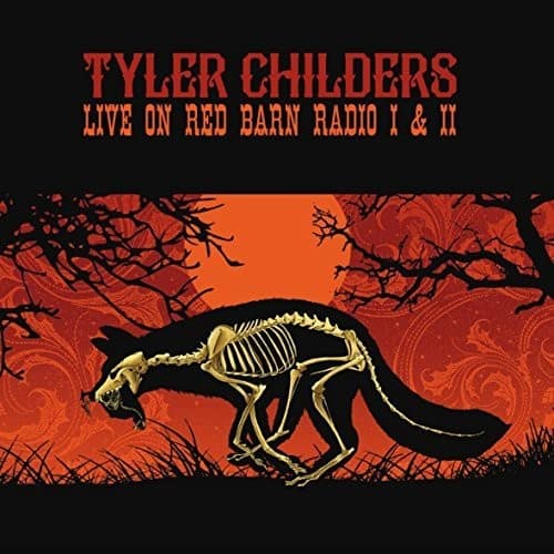 Front. Live on Red Barn Radio I & II [LP].