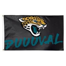 WinCraft - 3' x 5' Slogan Deluxe Single-Sided Flag - Multicolor