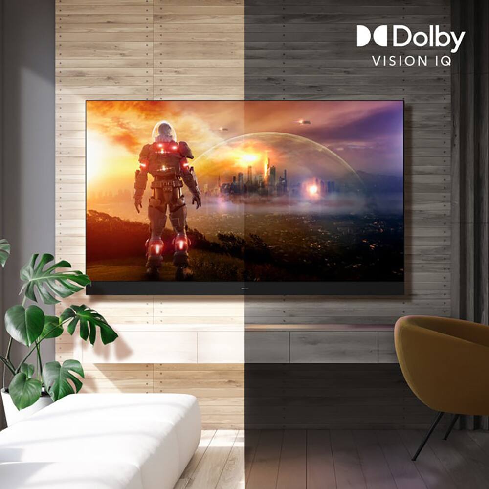 Dolby VISION IQ