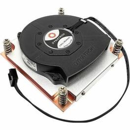 Dynatron - q3 cooling fan - Black