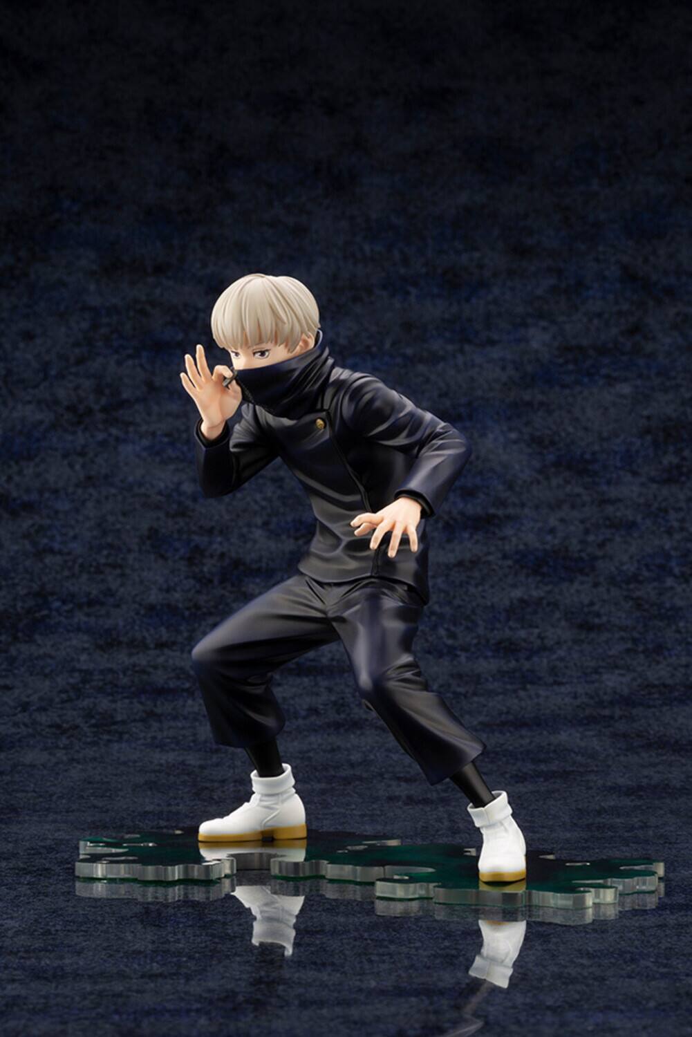 Alt View 2. PopMarket - Kotobukiya - Jujutsu Kaisen - ARTFX J Toge Inumaki   - Collectibles - Multicolor.