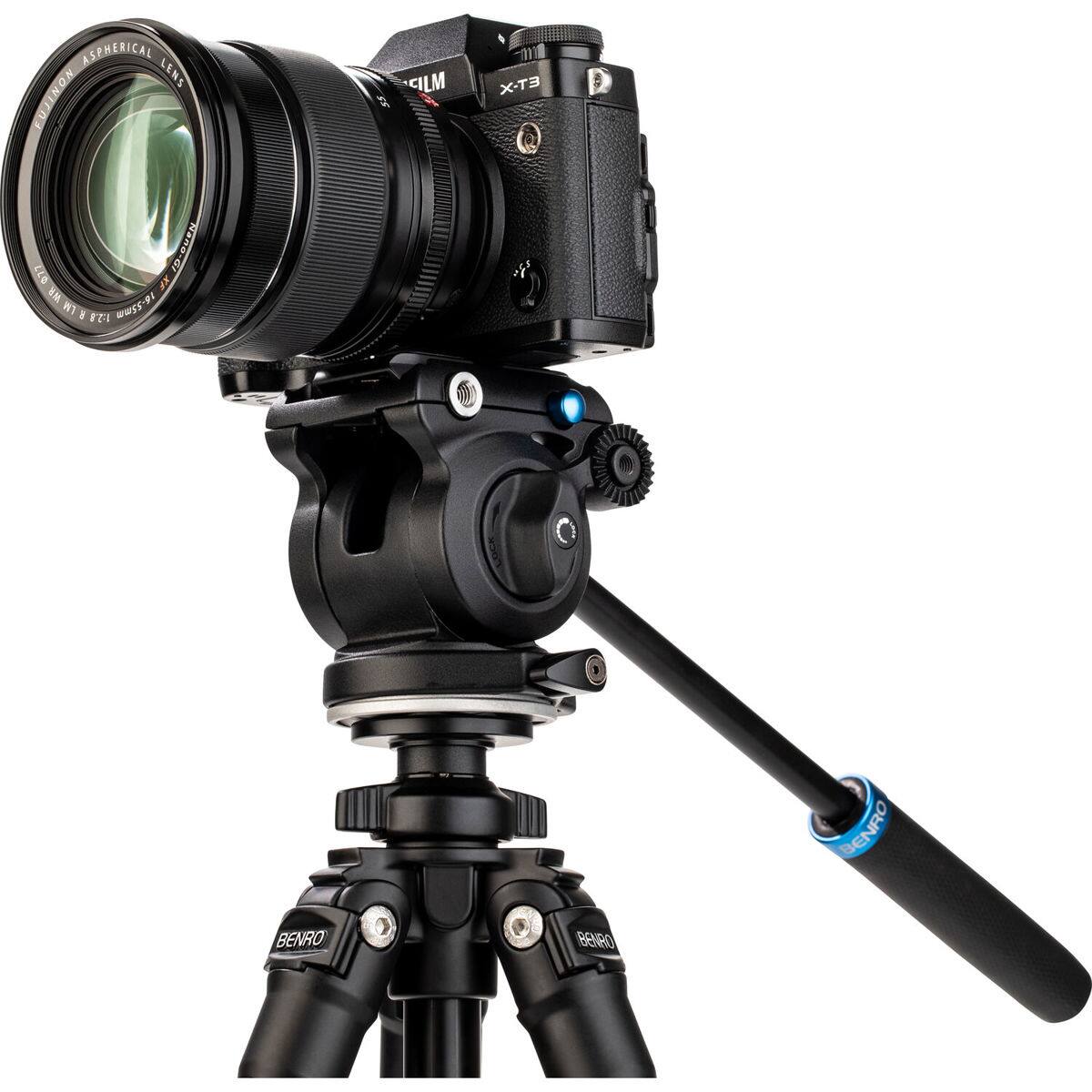 ASPHERICAL LENS FUJINON $77 % Name-Gi BM 16-55mm 8 1:2.8 LM ET-X BENRO BENRO BENRO