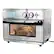 C 450 00 0025 1A/S TEMP/TIME FUNCTION PREHEAT TIME START/STOP LIGHT MegaChef