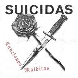 Suicidas - Canciones Malditas - VINYL LP