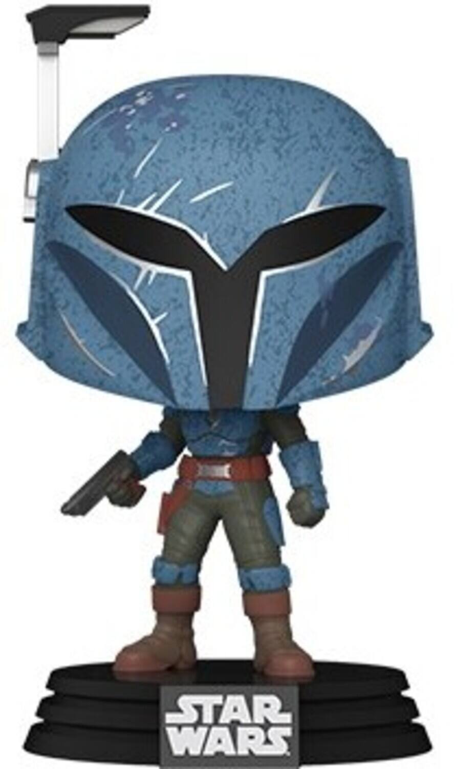 FUNKO POP! STAR WARS: The Mandalorian - Koska Reeves - COLLECTABLES - Multicolor