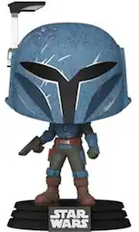 FUNKO POP! STAR WARS: The Mandalorian - Koska Reeves - Collectibles