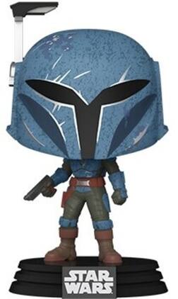 Funko - POP! STAR WARS: The Mandalorian - Koska Reeves - COLLECTIBLES - Multicolor