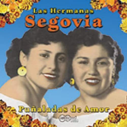 Hermanas Segovia - Punaladas de Amor   - COMPACT DISCS [CD] price history on PriceWatchPro