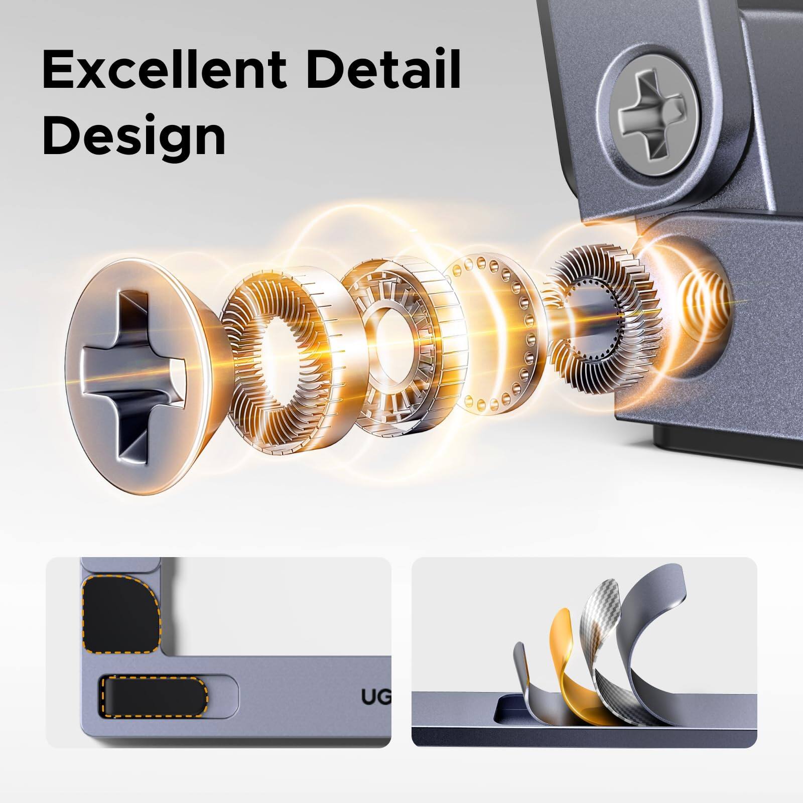 Excellent Detail Design

UG