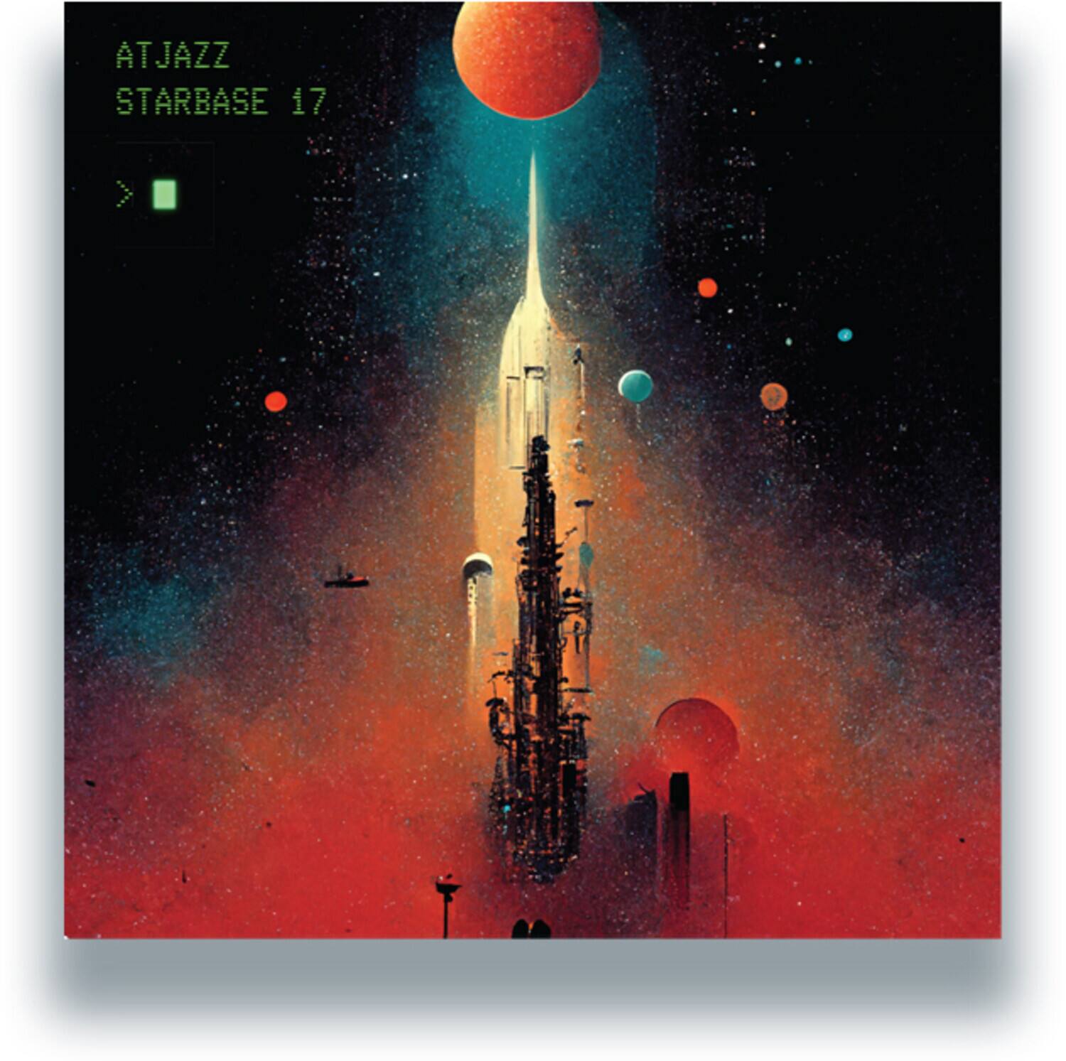 ATJAZZ  
STARBASE 17