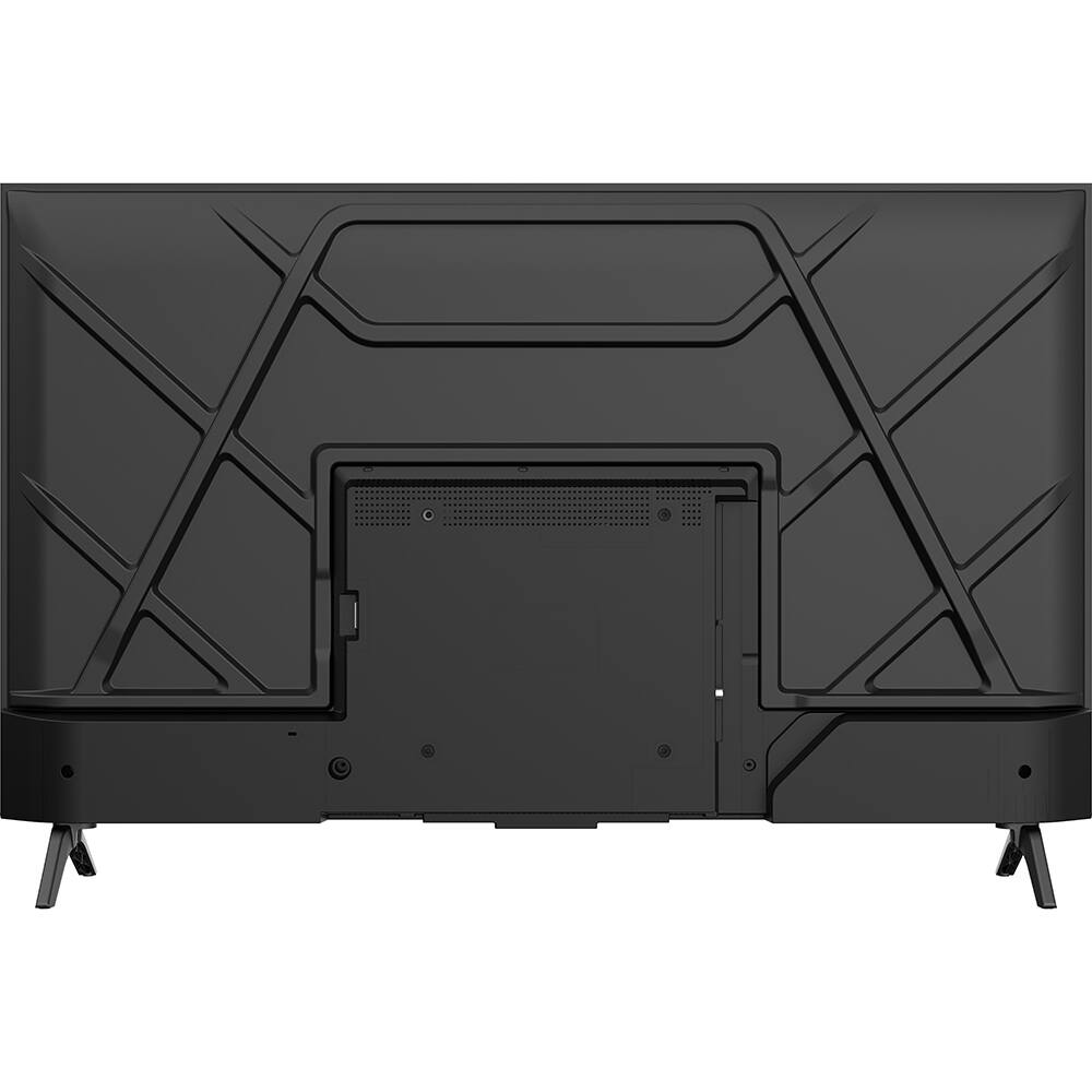 Alt View 8. Panasonic - 43" W80C 4K UHD 3840x2160 60Hz QLED+ Fire TV (2026) + Mount & Guide Bundle - Black.