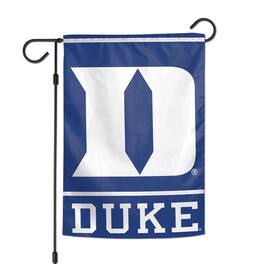 WinCraft - Duke Blue Devils 12" x 18" Double-Sided Team Garden Flag - Multicolor