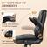 90° SOFT FILP-UP ARMRESTS
Freedom of sitting position and space saving
- Sturdy, Thick Armrests for Soft Arm Support
- 360° Silent and Smooth Castors