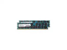 Black Diamond - server memory 16gb (2 x 8gb) 240-pin ddr3 sdram ecc registered ddr