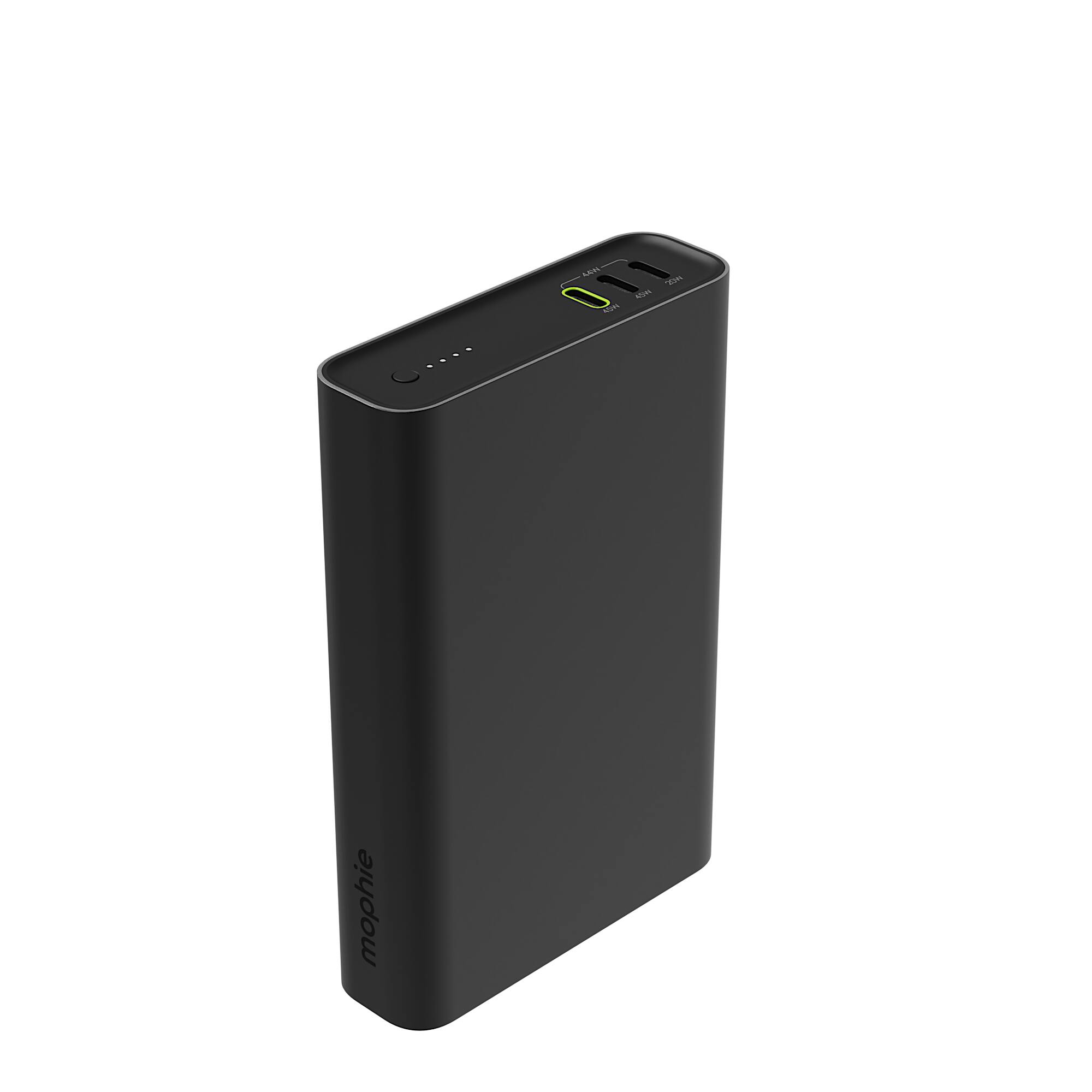 The text on the image reads "mophie."