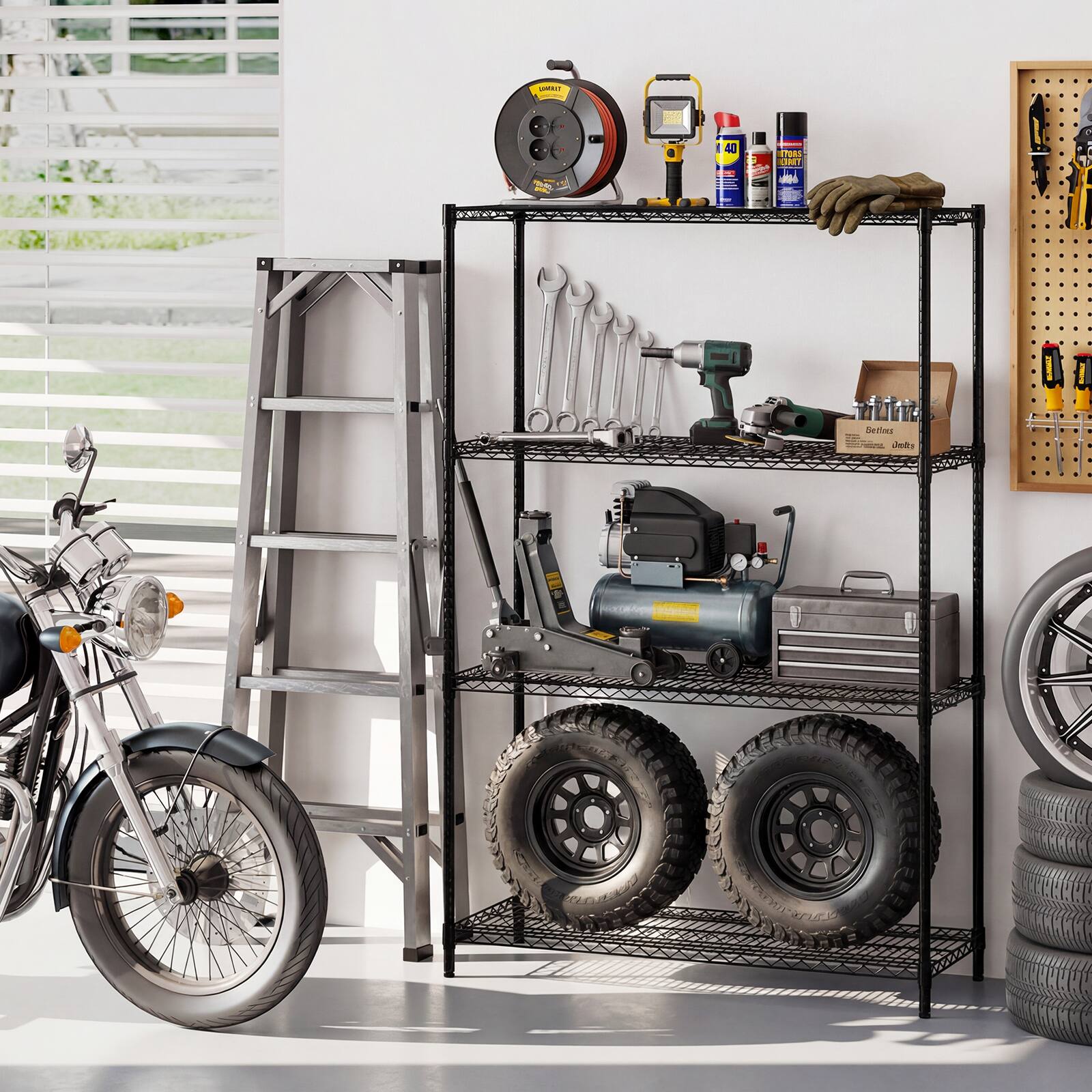 - 4 from RLE  
- Settogo J