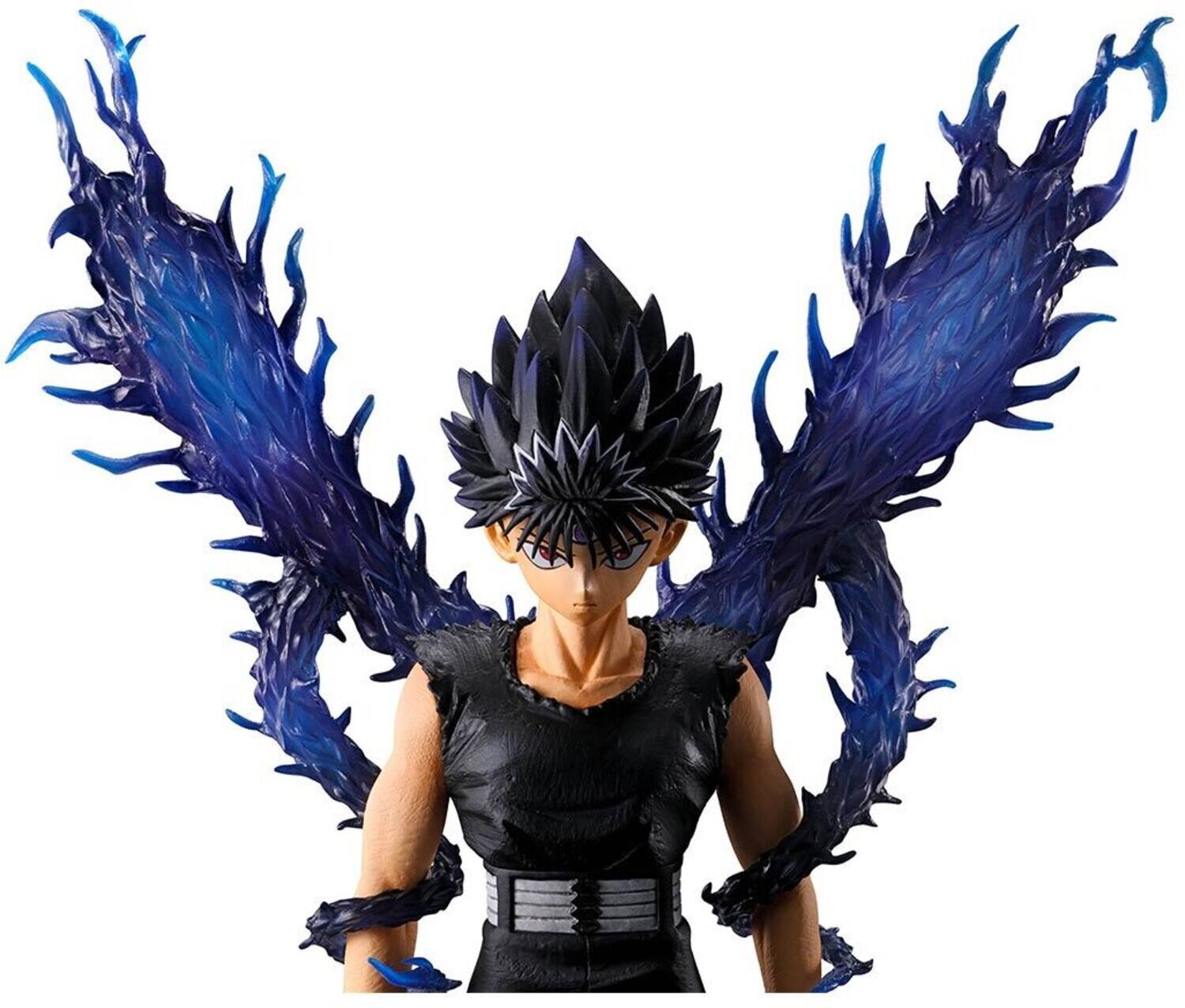 Alt View 4. Bandai - Ichibansho - Yu Yu Hakusho - Masterlise - Hiei (Dark Tournament vol. 3) Figure   - COLLECTIBLES - Multicolor.
