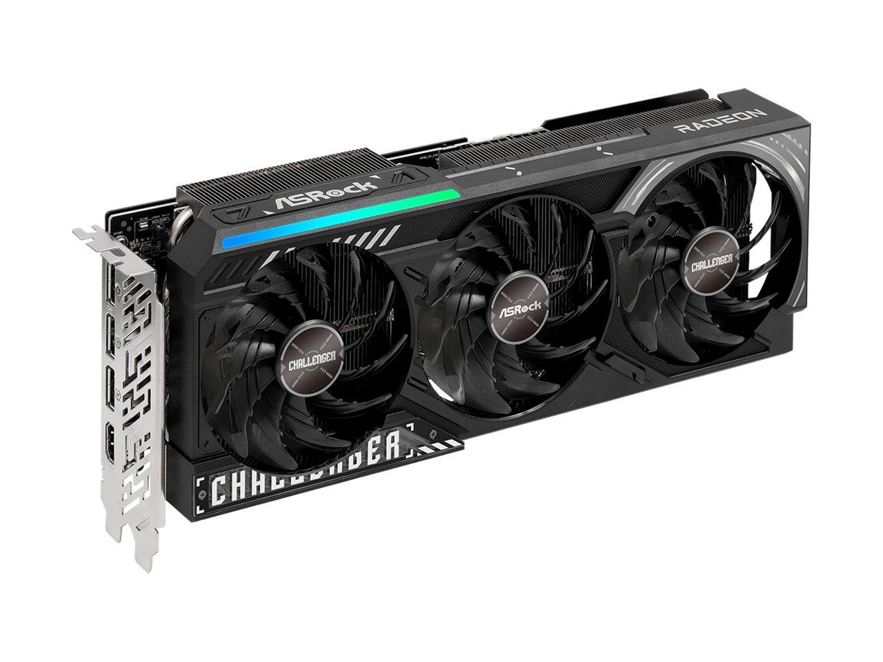 ASRock Radeon Challenger CHALLENGER