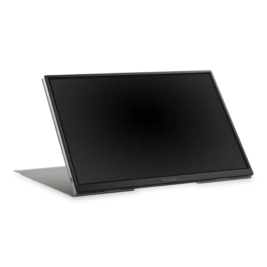 Alt View 20. ViewSonic - TD1656-2K 16” IPS LCD WQXGA Touchscreen Portable Monitor (USB-C) - Black.