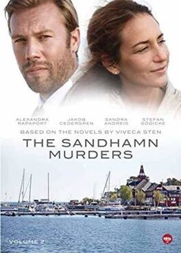 The Sandhamn Murders: Volume 2 - DVD