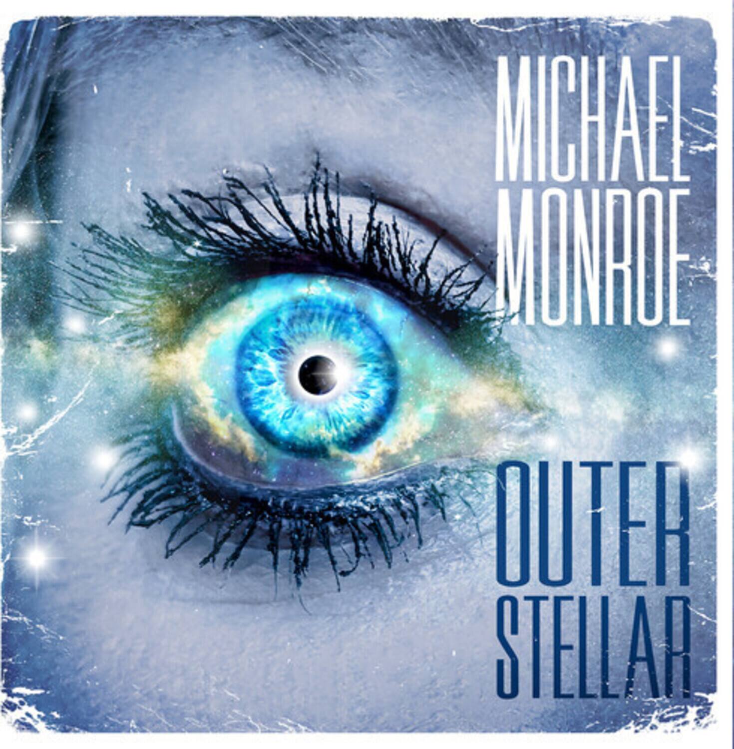 MICHAEL MONROE  
OUTER STELLAR