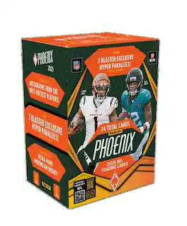Panini - 2025 Phoenix NFL Football Blaster Box
