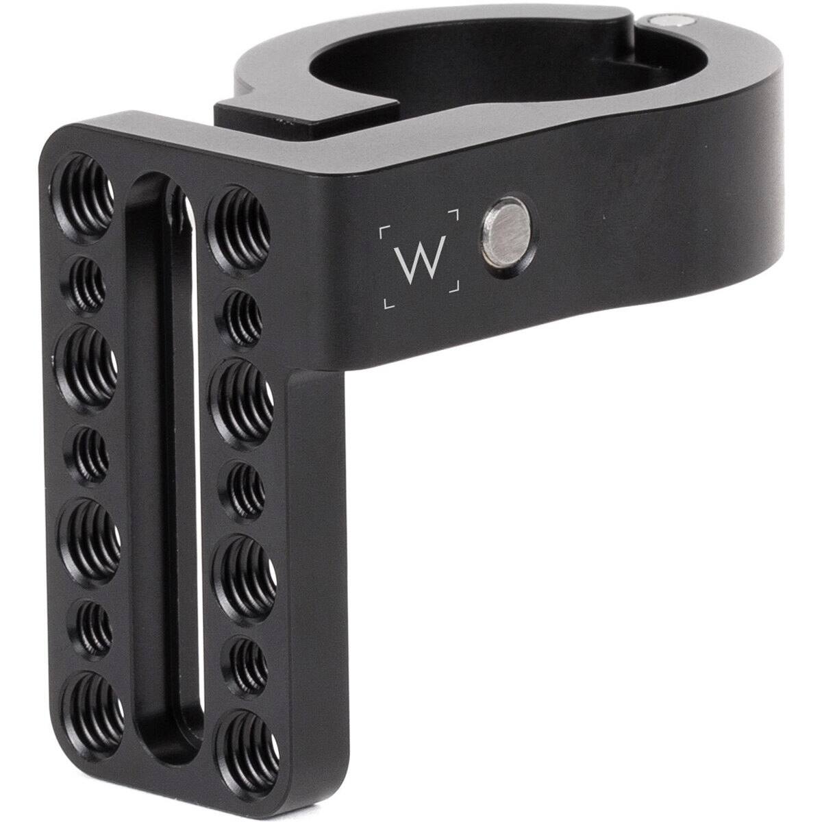 Alt View 1. Wooden Camera - Wooden Camera Easy Rig Collar Mount for Dovetails.