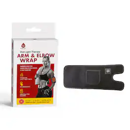 Pursonic - Red Light Therapy Arm & Elbow Wrap