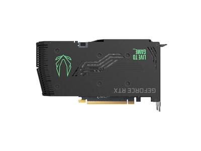 ZOTAC GAMING RTX 3050 ECO 8GB GDDR6 14 Gbps PCIe 4.0 Gaming ZOTAC GAMING RTX 3050 ECO 8GB GDDR6 14 Gbps PCIe 4.0 Gaming