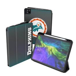 Keyscaper - Miami Dolphins iPad Case - 13in Air M2 - Black