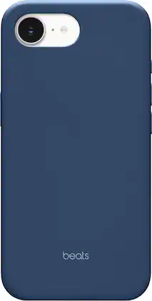 Beats - iPhone 17e Case with MagSafe - Bedrock Blue