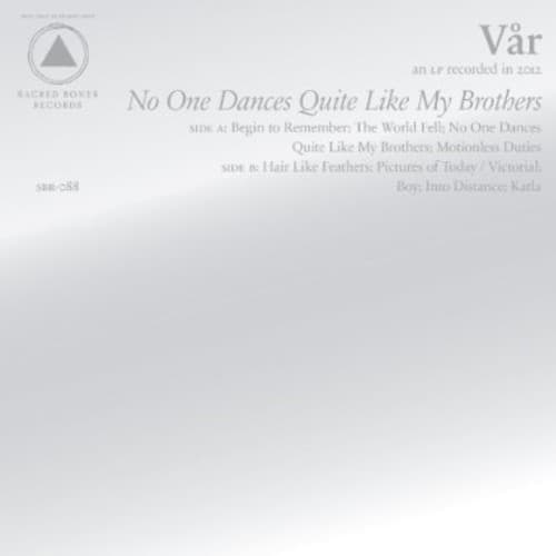 Various Artists - No One Dances Quite Like My Brothers   - COMPACT DISCS [CD] price history on PriceWatchPro