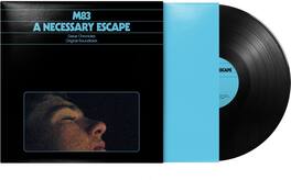 M83 - A Necessary Escape - Dakar Chronicles (Original Soundtrack) - VINYL LP