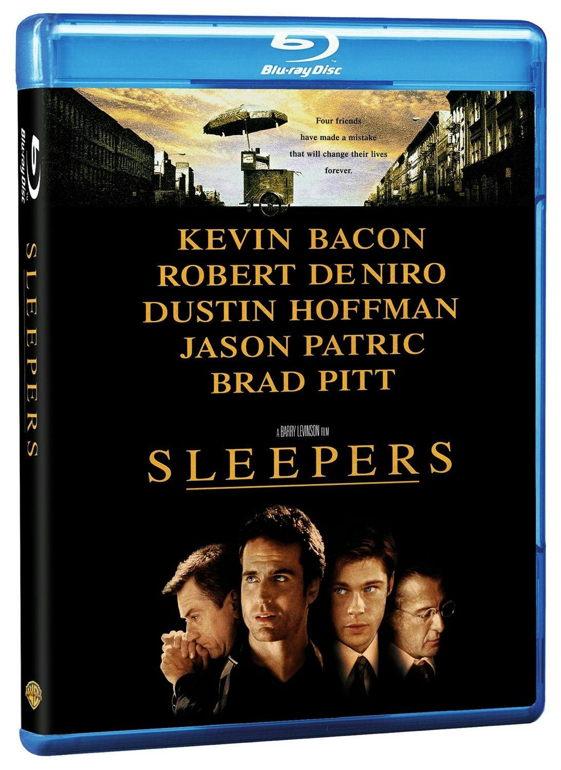 Angle. Sleepers [Blu-ray].