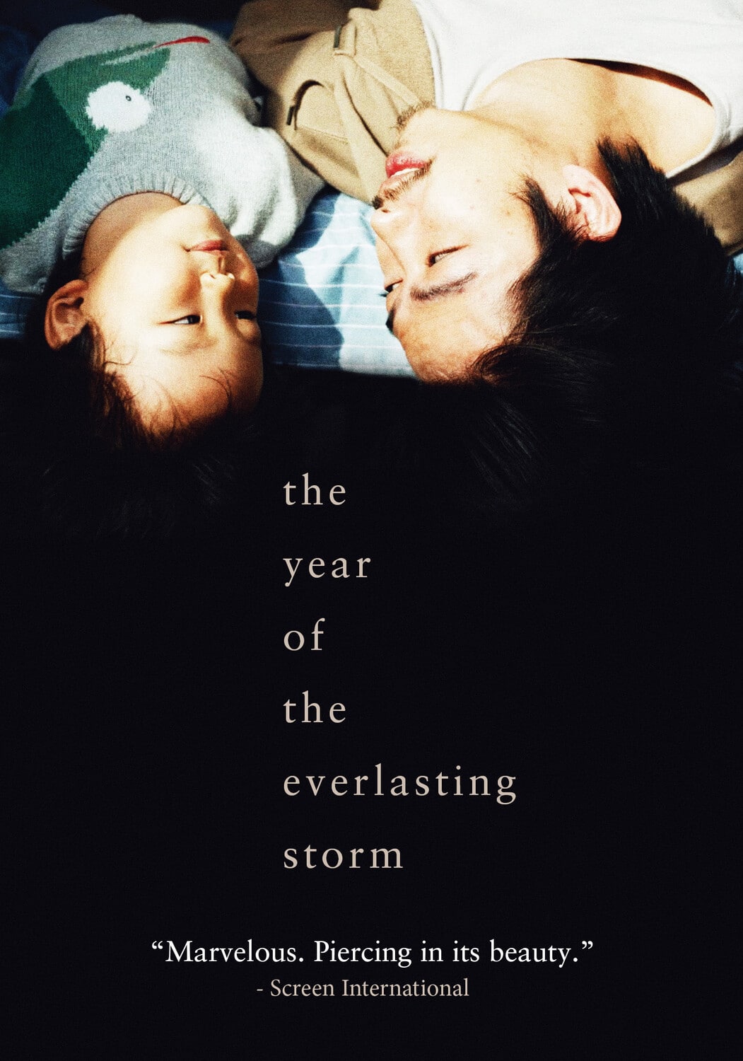 The Year of the Everlasting Storm  - DVD