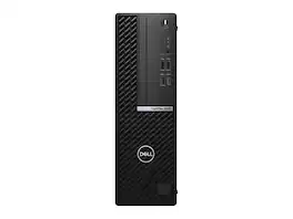 Dell - Refurbished Excellent - OptiPlex 5080 SFF, Intel Core i7-10700 2.9GHz, 32GB DDR4, 512GB NVMe SSD, Windows 11 Pro 64-bit - Black