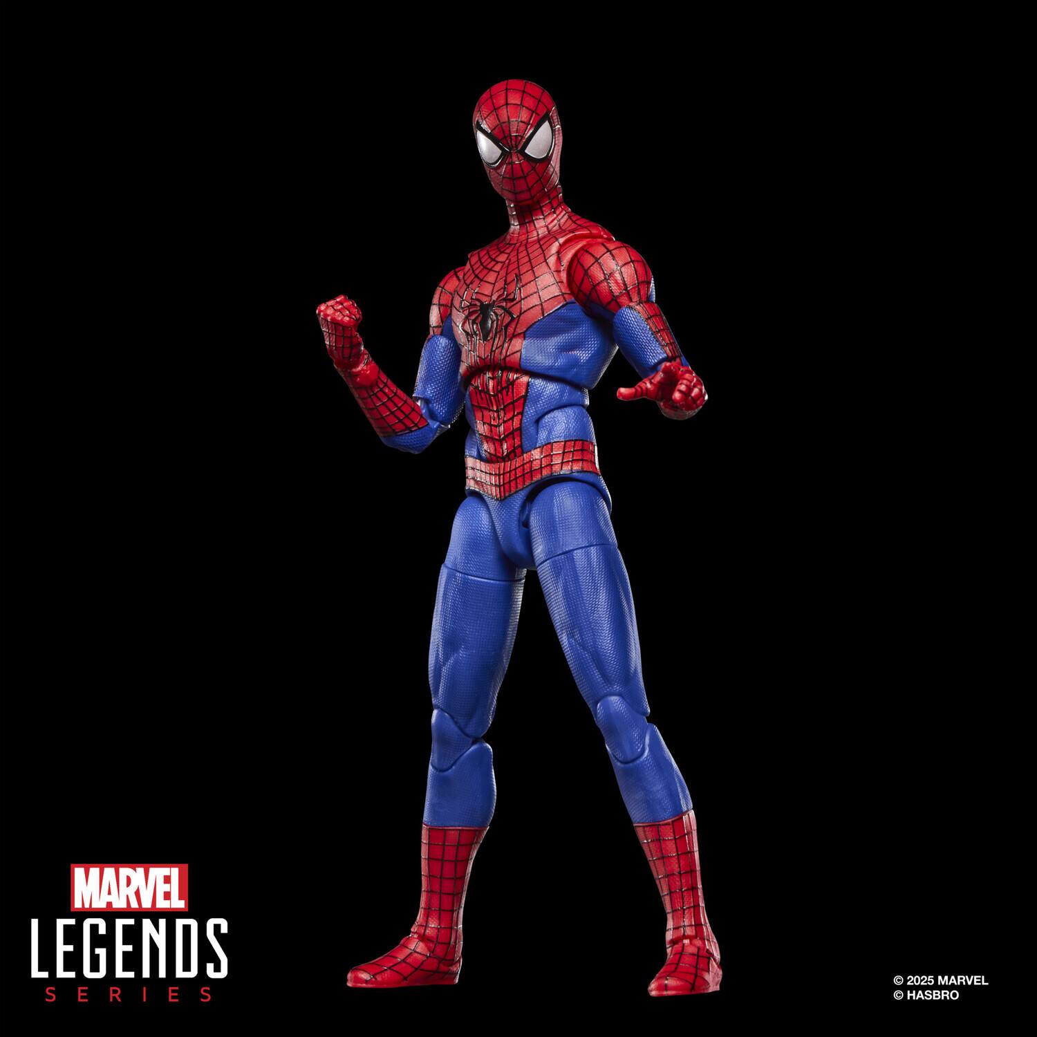 MARVEL LEGENDS SERIES  
© 2025 MARVEL HASBRO