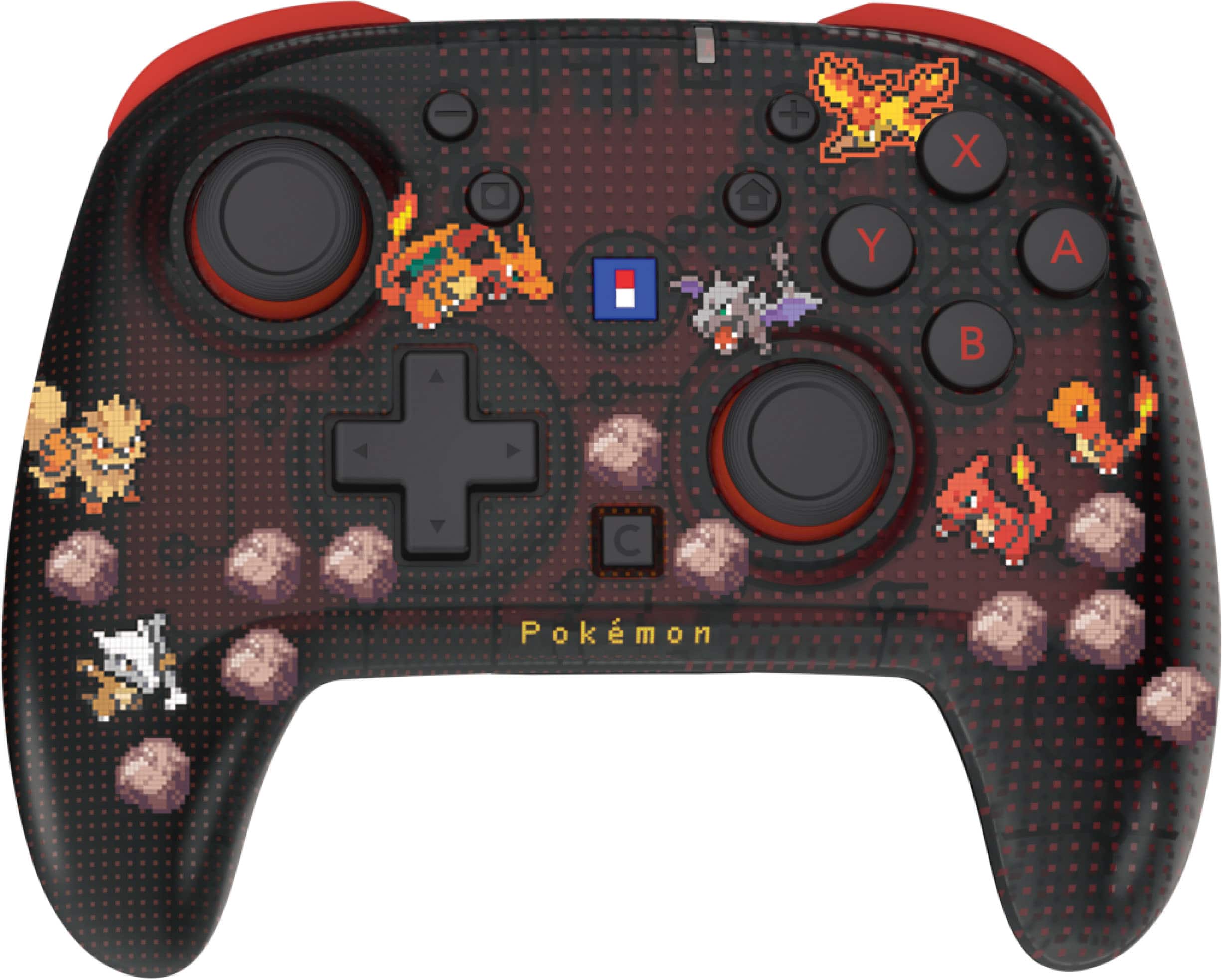 Hori Wireless HORIPAD Turbo (Pokemon Pixel for Nintendo Switch 2
