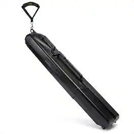 Sportube - Series 2 Lightweight Protective Outdoor Sports Gear Travel Case - Black