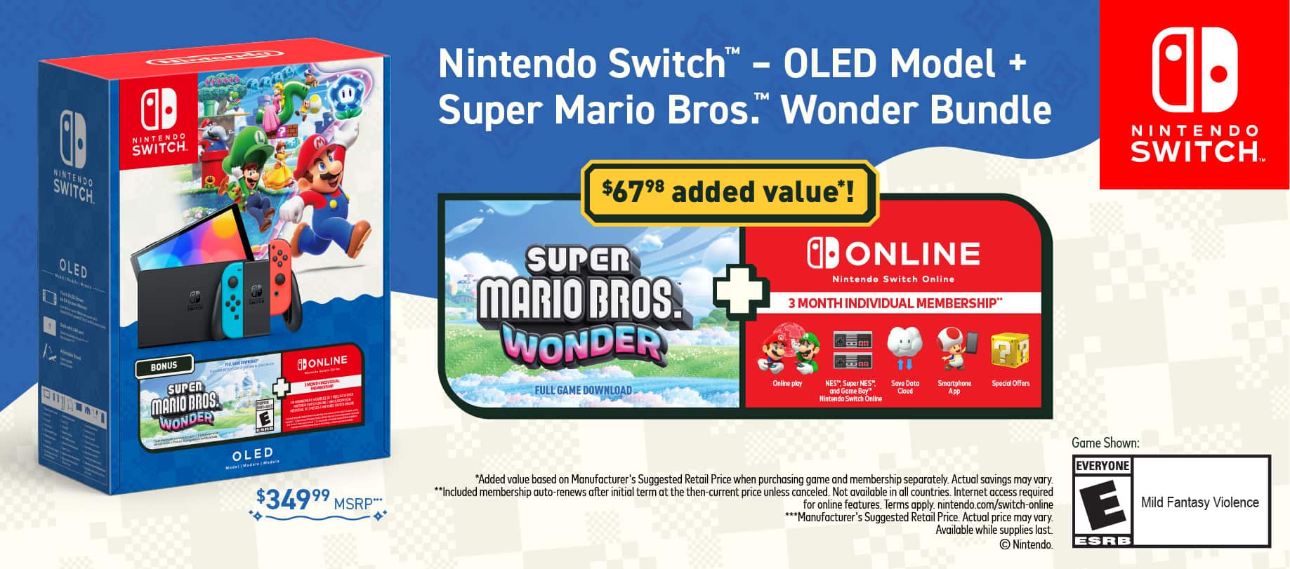 Nintendo Switch - OLED Model + Super Mario Bros. Wonder Bundle $679.80 added value! Nintendo Switch - OLED Model + Super Mario Bros. Wonder Bundle $679.80 added value! Nintendo Switch - OLED Model + Super Mario Bros. Wonder Bundle $679.80 added value! Nintendo Switch - OLED Model + Super Mario Bros. Wonder Bundle $679.80 added value! Nintendo Switch - OLED Model + Super Mario Bros. Wonder Bundle $679.80 added value! Nintendo Switch - OLED Model + Super Mario Bros. Wonder Bundle $679.80 added value! Nintendo Switch - OLED Model + Super Mario Bros. Wonder Bundle $679.80 added value! Nintendo Switch - OLED Model + Super Mario Bros. Wonder Bundle $679.80 added value! Nintendo Switch - OLED Model + Super Mario Bros. Wonder Bundle $679.80 added value! Nintendo Switch - OLED Model + Super Mario Bros. Wonder Bundle $679.80 added value! Nintendo Switch - OLED Model + Super Mario Bros. Wonder Bundle $679.80 added value! Nintendo Switch - OLED Model + Super Mario Bros. Wonder Bundle $679.80 added value! Nintendo Switch - OLED Model + Super Mario Bros. Wonder Bundle $679.80 added value! Nintendo Switch - OLED Model + Super Mario Bros. Wonder Bundle $679.80 added value! Nintendo Switch - OLED Model + Super Mario Bros. Wonder Bundle $679.80 added value! Nintendo Switch - OLED Model + Super Mario Bros. Wonder Bundle $679.80 added value! Nintendo Switch - OLED Model + Super Mario Bros. Wonder Bundle $679.80 added value! Nintendo Switch - OLED Model + Super Mario Bros. Wonder Bundle $679.80 added value! Nintendo Switch - OLED Model + Super Mario Bros. Wonder Bundle $679.80 added value! Nintendo Switch - OLED Model + Super Mario Bros. Wonder Bundle $679.80 added value! Nintendo Switch - OLED Model + Super Mario Bros