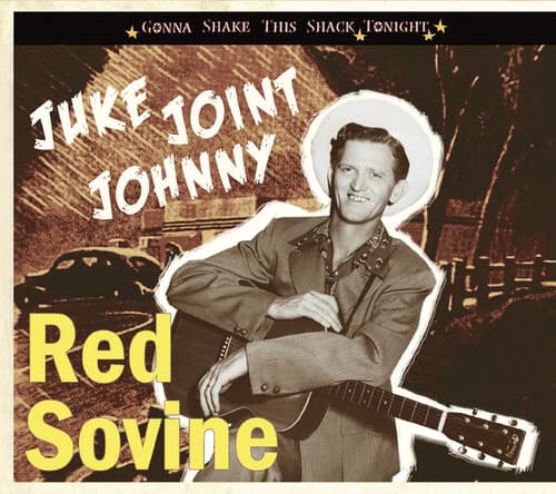 Red Sovine - Juke Joint Johnny   - COMPACT DISCS [CD] price history on PriceWatchPro