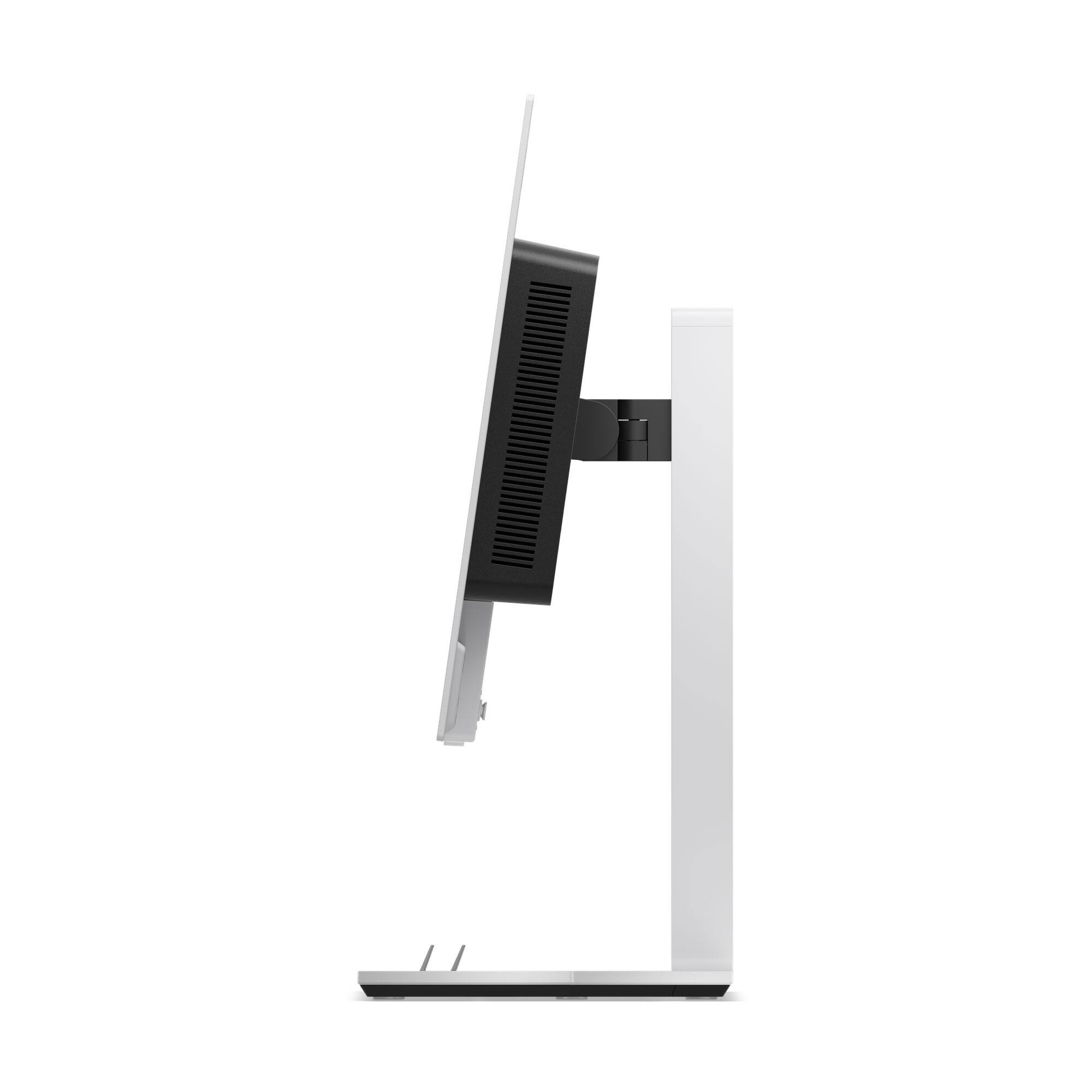 Alt View 5. Lenovo - Lenovo Legion Pro 27Q-10 27-Inch OLED QHD 280Hz Gaming Monitor - Raven Black.
