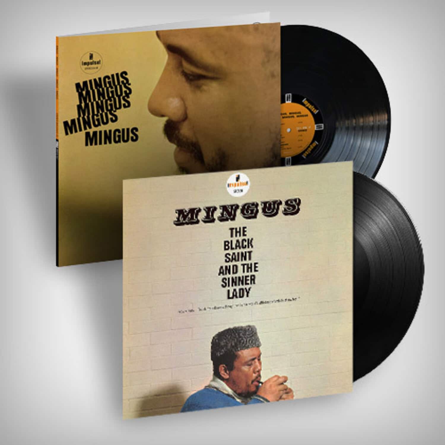 Charles Mingus - Charles Mingus Vinyl Bundle   - VINYL LP price history on PriceWatchPro