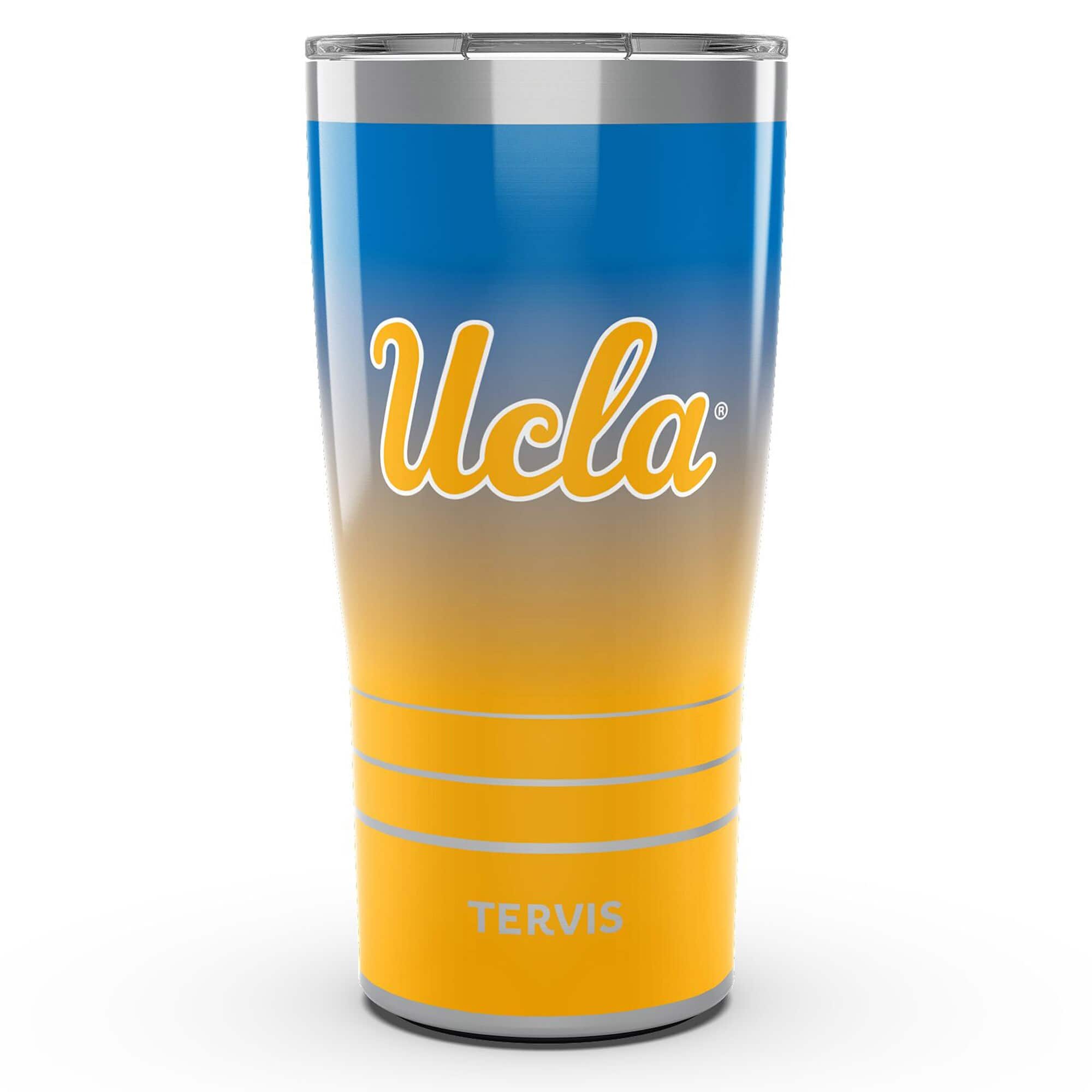 Tervis - UCLA Bruins 20oz. Ombre Stainless Steel Tumbler - Multicolor