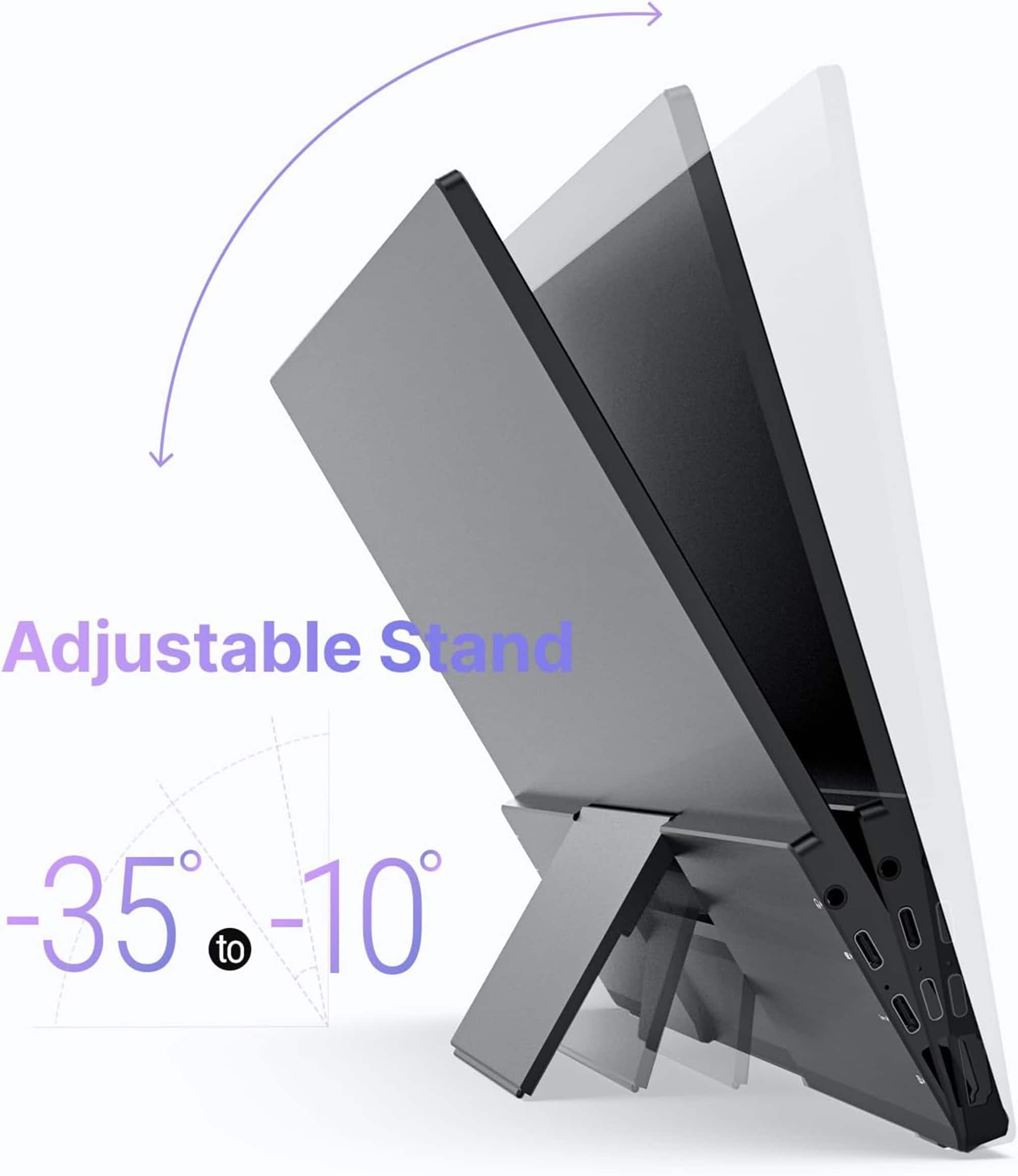 Adjustable Stand -35 to -10